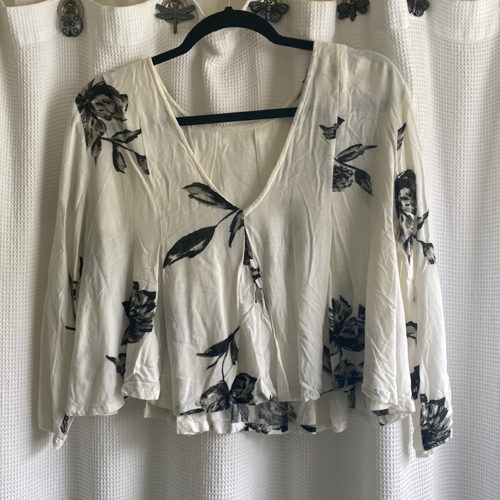 Kimchi Blue blouse